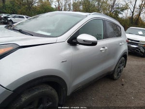 2020 KIA SPORTAGE S