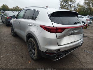 2020 KIA SPORTAGE S