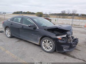2017 CHEVROLET MALIBU 1LT