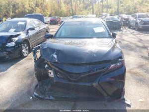2020 TOYOTA CAMRY TRD