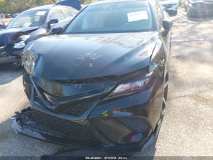 2020 TOYOTA CAMRY TRD