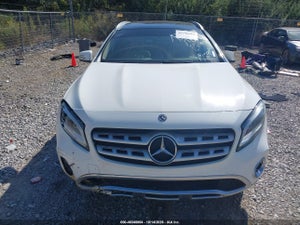 2019 MERCEDES-BENZ GLA 250