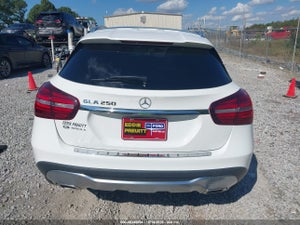 2019 MERCEDES-BENZ GLA 250