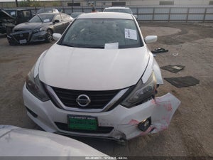 2017 NISSAN ALTIMA 2.5 SR