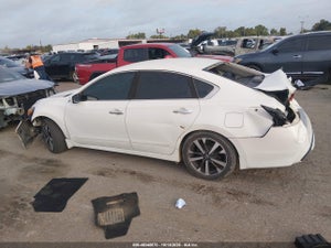 2017 NISSAN ALTIMA 2.5 SR