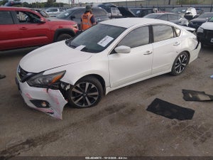 2017 NISSAN ALTIMA 2.5 SR
