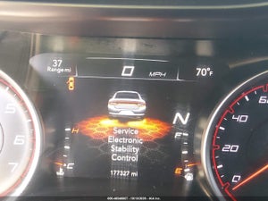 2020 DODGE CHARGER SXT RWD