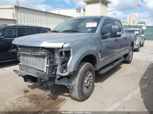 2022 FORD F-250 XL