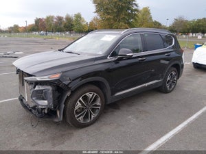 2019 HYUNDAI SANTA FE LIMITED 2.0T