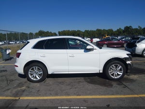 2020 AUDI Q5 PREMIUM 45 TFSI QUATTRO S TRONIC/TITANIUM PREMIUM 45 TFSI QUATTRO S TRONIC