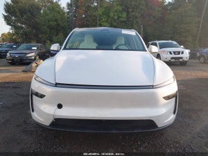 2026 TESLA MODEL Y ALL-WHEEL DRIVE/LONG RANGE LAUNCH SERIES/PREMIUM ALL-WHEEL DRIVE