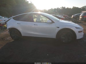 2026 TESLA MODEL Y ALL-WHEEL DRIVE/LONG RANGE LAUNCH SERIES/PREMIUM ALL-WHEEL DRIVE