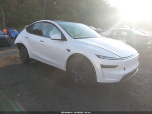 2026 TESLA MODEL Y ALL-WHEEL DRIVE/LONG RANGE LAUNCH SERIES/PREMIUM ALL-WHEEL DRIVE