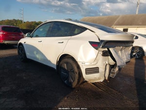 2026 TESLA MODEL Y ALL-WHEEL DRIVE/LONG RANGE LAUNCH SERIES/PREMIUM ALL-WHEEL DRIVE