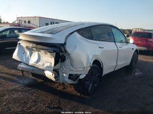 2026 TESLA MODEL Y ALL-WHEEL DRIVE/LONG RANGE LAUNCH SERIES/PREMIUM ALL-WHEEL DRIVE