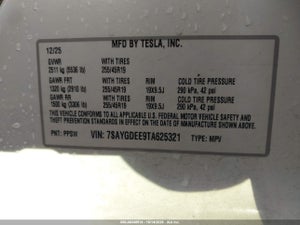 2026 TESLA MODEL Y ALL-WHEEL DRIVE/LONG RANGE LAUNCH SERIES/PREMIUM ALL-WHEEL DRIVE