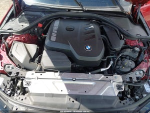 2025 BMW 330I XDRIVE