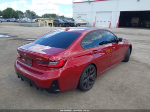2025 BMW 330I XDRIVE