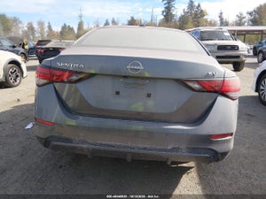 2024 NISSAN SENTRA SV XTRONIC CVT