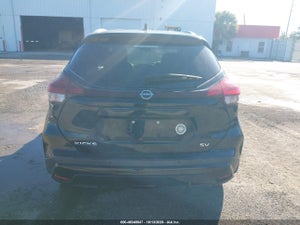 2023 NISSAN KICKS SV XTRONIC CVT
