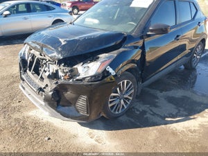 2023 NISSAN KICKS SV XTRONIC CVT
