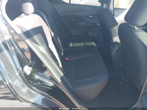 2023 NISSAN KICKS SV XTRONIC CVT
