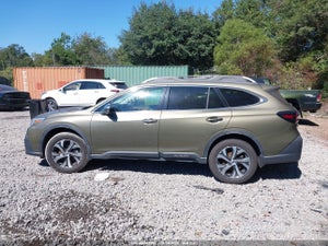 2022 SUBARU OUTBACK TOURING