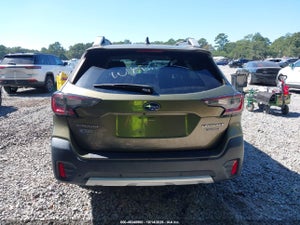 2022 SUBARU OUTBACK TOURING
