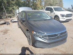 2024 VOLKSWAGEN JETTA 1.5T SE