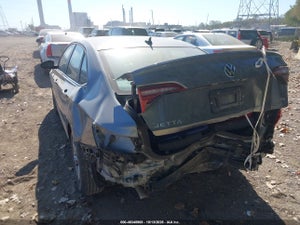 2024 VOLKSWAGEN JETTA 1.5T SE