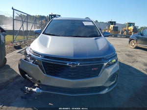 2023 CHEVROLET EQUINOX FWD RS