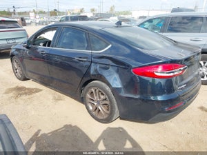 2020 FORD FUSION SEL