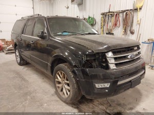 2017 FORD EXPEDITION MAX LIMITED