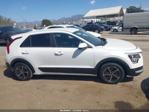 2025 KIA NIRO LX