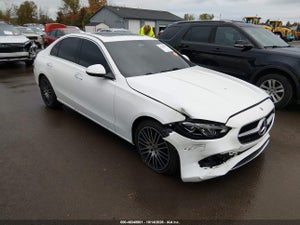 2024 MERCEDES-BENZ C 300