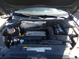 2016 VOLKSWAGEN TIGUAN SE