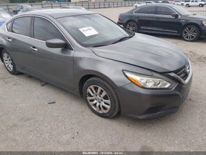 2017 NISSAN ALTIMA 2.5 S