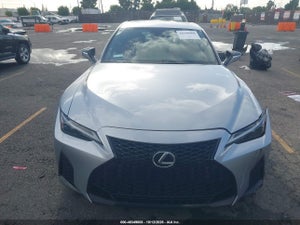 2022 LEXUS IS 350 F SPORT