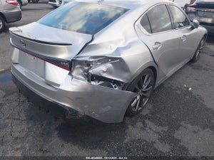 2022 LEXUS IS 350 F SPORT