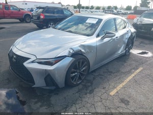 2022 LEXUS IS 350 F SPORT