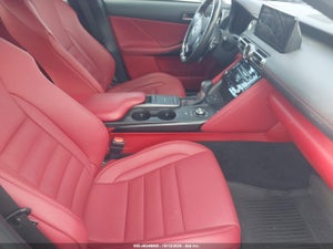 2022 LEXUS IS 350 F SPORT