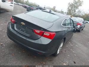 2016 CHEVROLET MALIBU 1LT