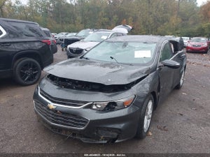2016 CHEVROLET MALIBU 1LT