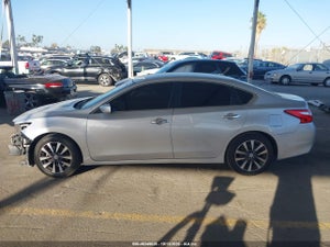 2017 NISSAN ALTIMA 2.5 SV