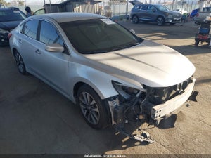 2017 NISSAN ALTIMA 2.5 SV