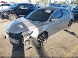 2017 NISSAN ALTIMA 2.5 SV