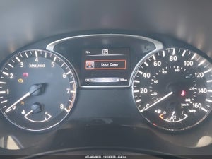 2017 NISSAN ALTIMA 2.5 SV