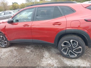 2024 CHEVROLET TRAX FWD 2RS