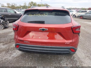 2024 CHEVROLET TRAX FWD 2RS