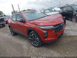 2024 CHEVROLET TRAX FWD 2RS